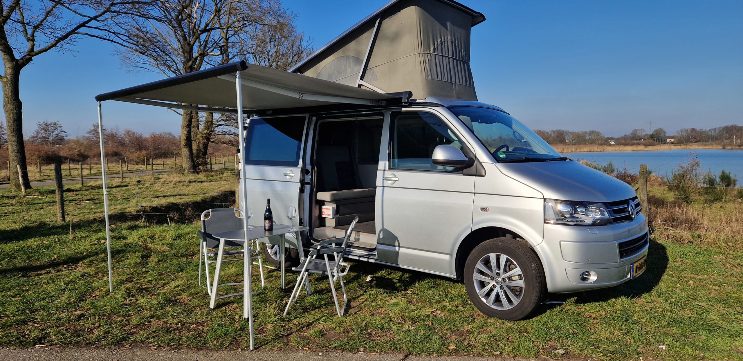 Zwartjes Campers bus